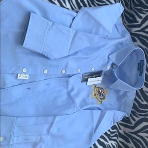 Chemise Ralph Lauren taille l petit
